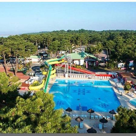 Camping La Palmyre Otel Les Mathes Dış mekan fotoğraf