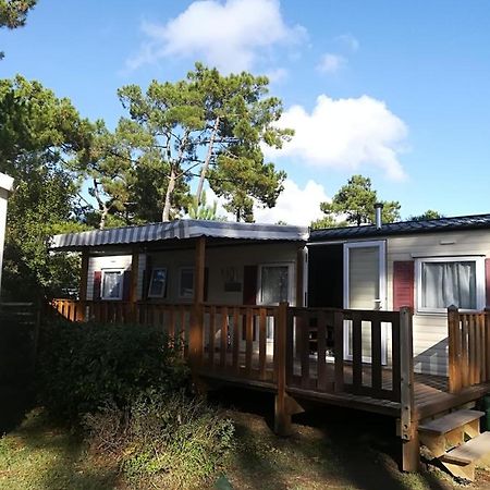 Camping La Palmyre Otel Les Mathes Dış mekan fotoğraf