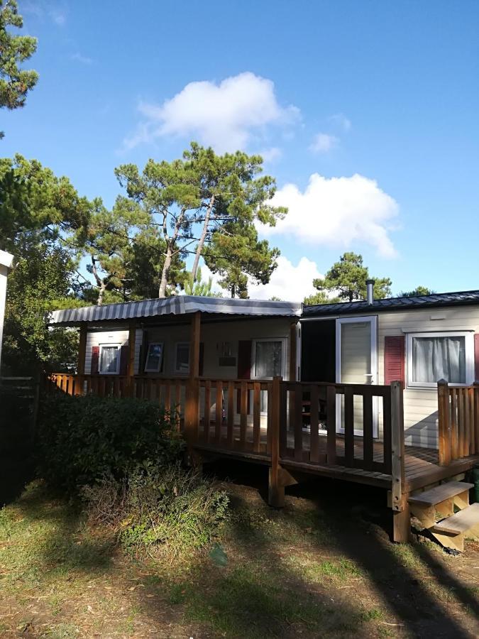 Camping La Palmyre Otel Les Mathes Dış mekan fotoğraf